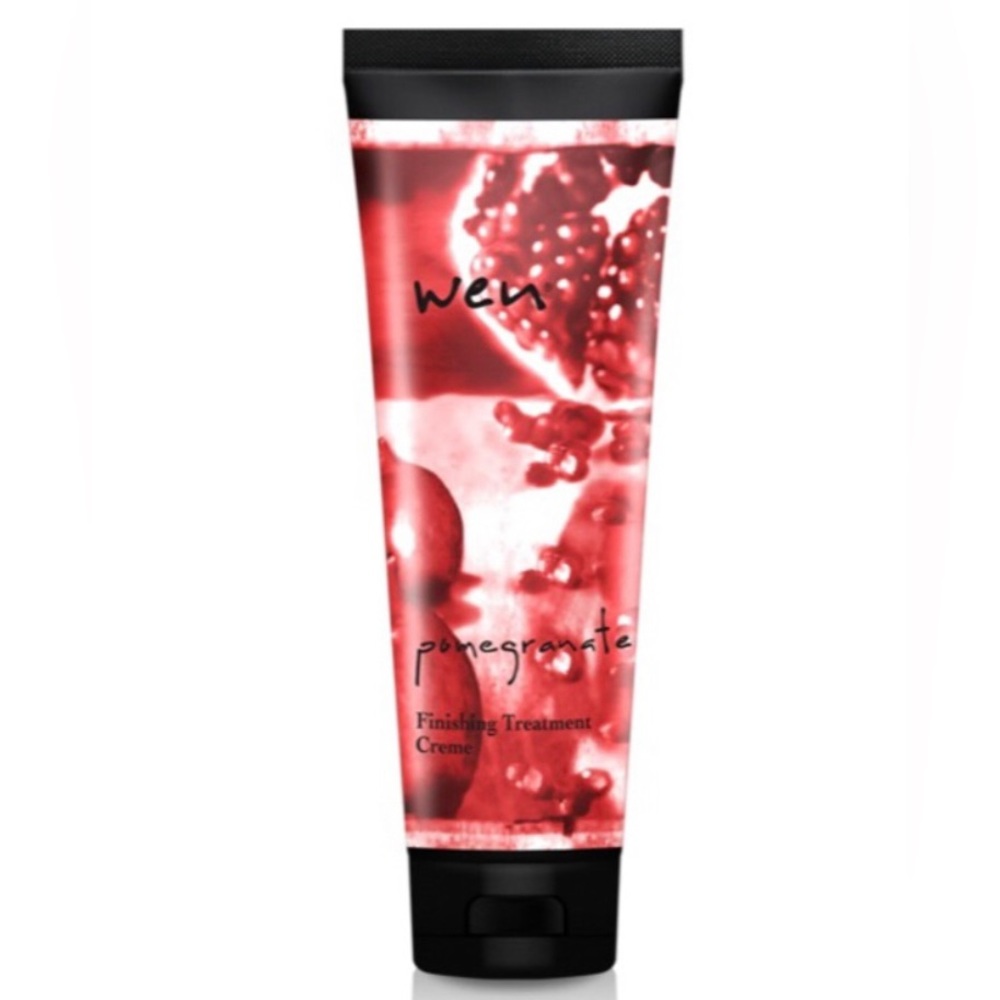 WEN by Chaz Dean Pomegranate Finishing Treatment Creme
